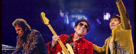 Journey Announce New Live Album 'Live In Concert At Lollapalooza' - Hot Lifestyle News