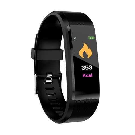 Smart Wrist Band Sports Fitness Activity Tracker Watch - Wearable ...