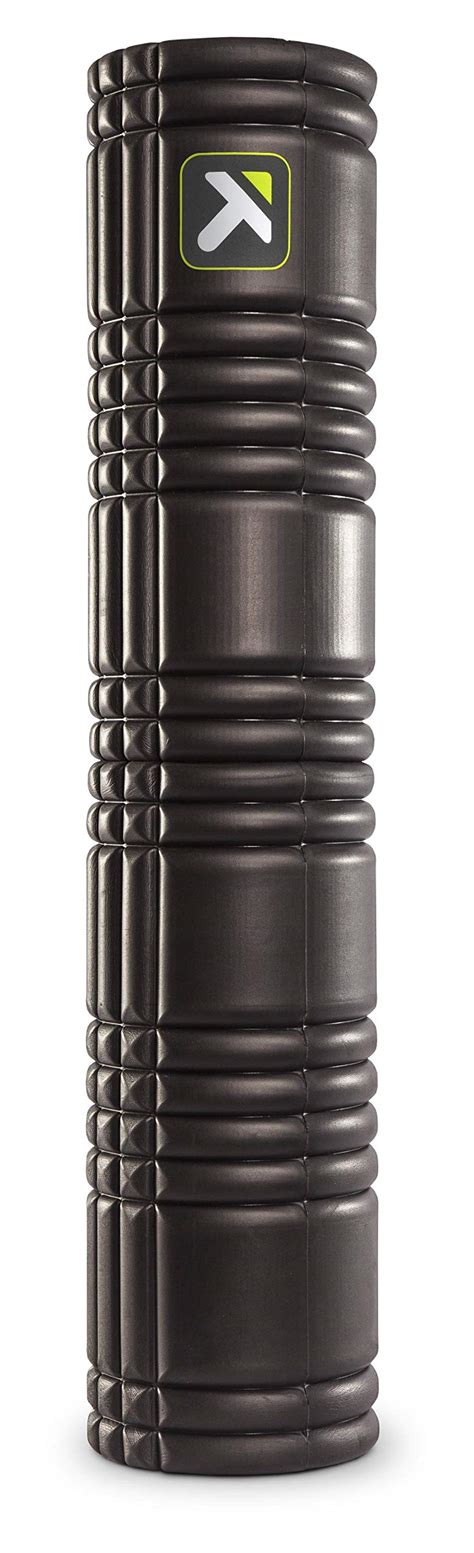 TriggerPoint GRID Patented Multi-Density Foam Massage Roller (Back, Body, Legs) for Exercise ...