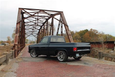 1985 Chevrolet C-10 custom [restomod] for sale