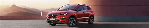 SEAT Ateca Family SUV Highlights | SEAT UK