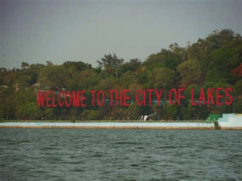 Upper Lake Bhopal