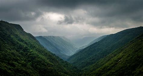 Khasi Hills, Meghalaya | East & West Khasi Hills