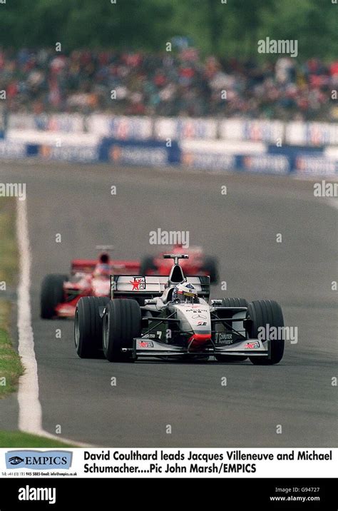 Formula One Motor Racing - British Grand Prix - Qualifying Stock Photo ...