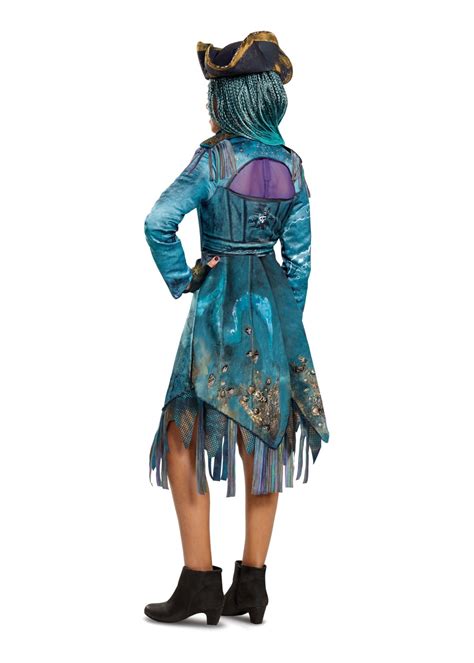 Descendants 2 Uma Girls Costume - Disney Costumes