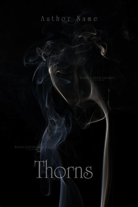 Thorns - The Book Cover Designer