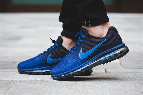 Nike Air Max 2017 (Deep Royal Blue) - Sneaker Freaker