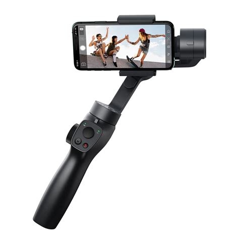 Baseus 3-Axis Handheld Gimbal Stabilizer | Innovink Solutions