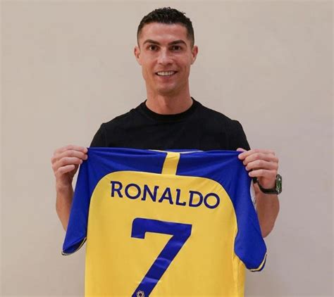 New Cristiano Ronaldo Jersey 2023 Al-nassr Jersey | lupon.gov.ph