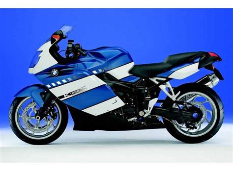 BMW K1200S (2004-2008) Review | Speed, Specs & Prices | MCN