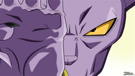 Beerus HAKAI by zika-arts on DeviantArt