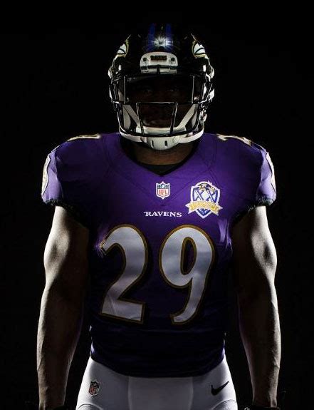 Baltimore Ravens 2015 Uniform | Chris Creamer's SportsLogos.Net News ...