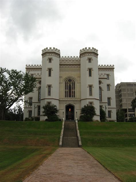 Old State Capitol, Baton Rouge, Louisiana 2 | The Louisiana'… | Flickr