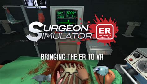 Bringing the ER to VR: Surgeon Simulator: Experience Reality is here! – Game Chronicles