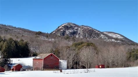 Off on Adventure: Haystack Mountain - Pawlet, VT - 3/24/18