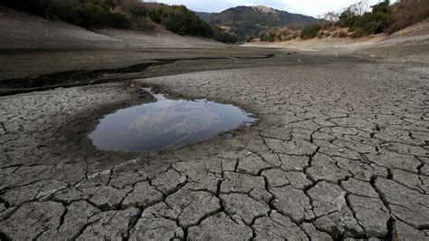 California Water Agencies Warn of Looming Drought | KQED