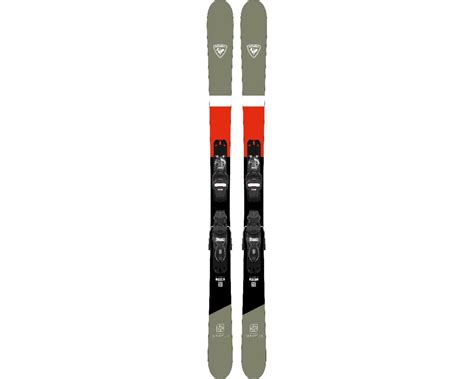 Rossignol Sprayer Ski W/ Xpress 10 Binding