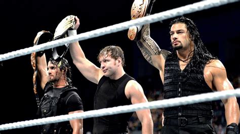 The Shield - WWE Photo (35243506) - Fanpop