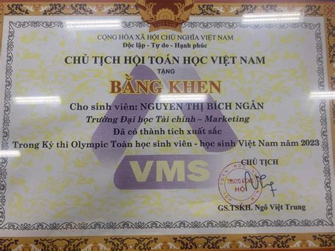 Trường Đại học Tài chính - Marketing