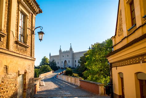 Lublin - Tourism | Tourist Information - Lublin, Poland