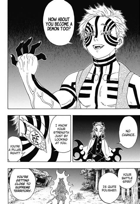 Read Manga Demon Slayer: Kimetsu no Yaiba - Chapter 63 - Akaza