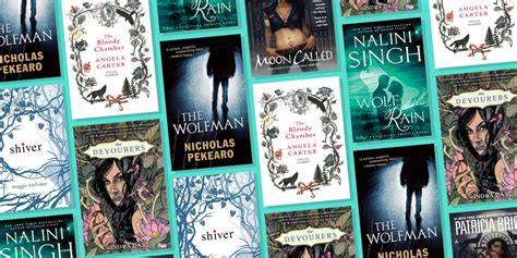 40 Best Werewolf Books for Adults 2020 - Werewolf Book Series