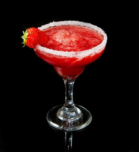 Strawberry Margarita Cocktail - The Best Recipes