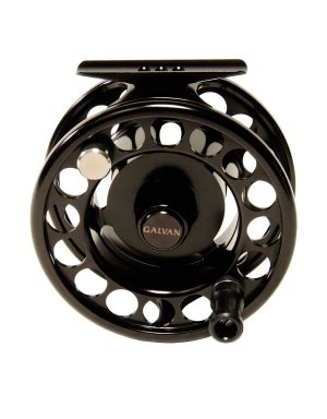 Galvan Fly Reels Rush Light Spools