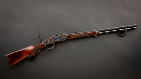 Winchester Model 1873 - SOLD - Turnbull Restoration