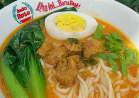 Resep: Mie Ramen