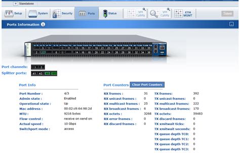 Mellanox SX1036 10/40Gb Ethernet Switch Review - StorageReview.com