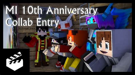 Mine-Imator 10th Anniversary | Collab Entry - YouTube