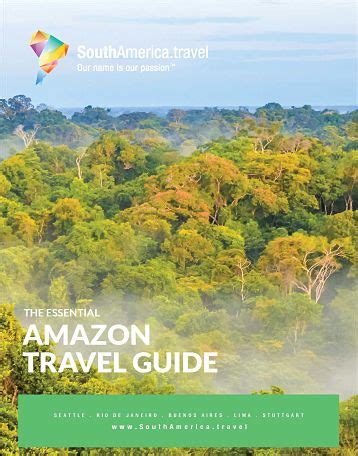 Top 15 Amazon Rainforest Tours & Amazon Trips 2024-2025