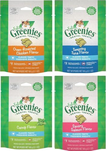 Feline Greenies Catnip Flavor 2024 - Vet Ranch - We Love Pets