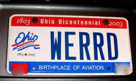 Ohio Senate Introduces Bill to Retain Front License Plates in Ohio, Police Support it - Scioto Post