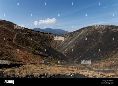 Paricutin Volcano, Mexico Stock Photo - Alamy