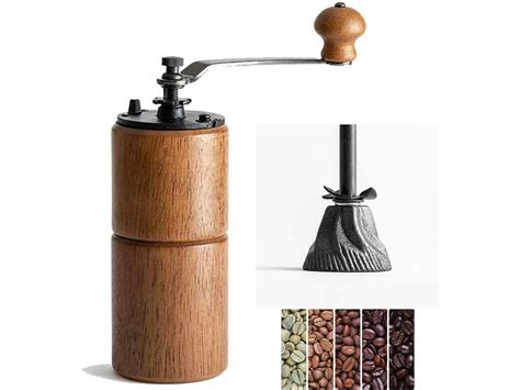 Our Guide To Basics of Unplugged Coffee Making: The Best Manual Coffee Grinder