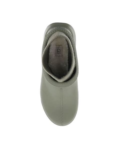 UGG Tasman X Slip in Green for Men | Lyst