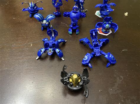 My entire Bakugan collection : r/Bakugan