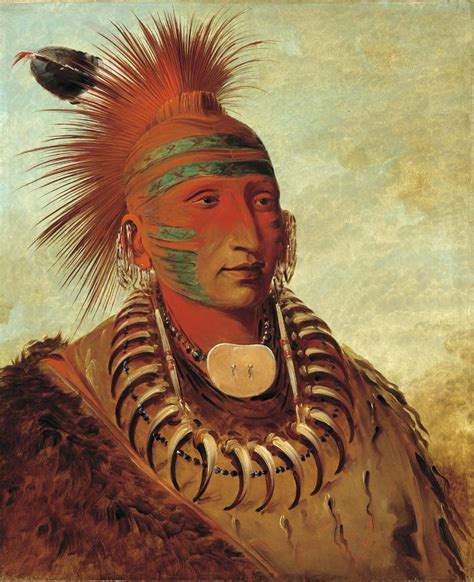 George Catlin | American indian art, Native american indians, Native american art