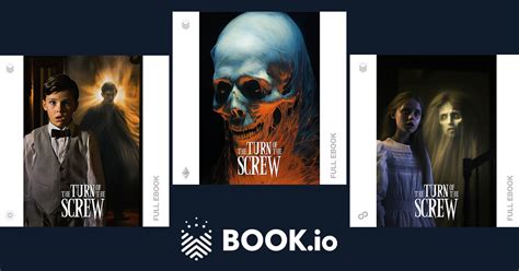 Book.io - The Turn of the Screw