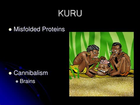 PPT - CJD and Kuru: Prion Viruses PowerPoint Presentation, free ...