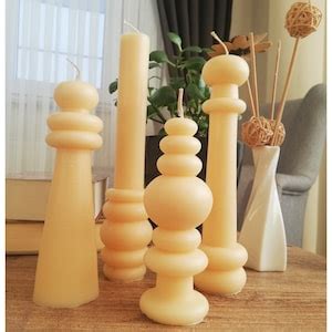 Chess Candles Handmade Candle Scented Candledecorative - Etsy