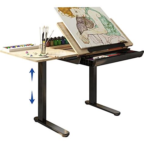 Find The Best Drafting Table For Artists Reviews & Comparison - Katynel
