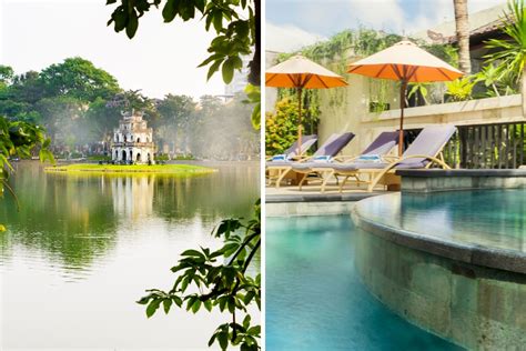 Top 20 Hanoi Hotels with Pool You Must Experience