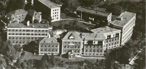 Grems-Doolittle Library Collections Blog: Ellis Hospital during World War II