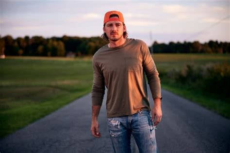 Morgan Wallen Pays Tribute to Keith Whitley in New Song