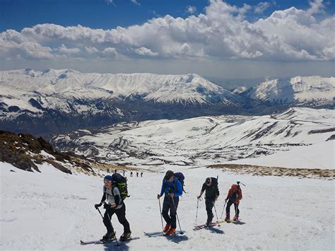 How to climb Mount Damavand: routes, accommodation & more