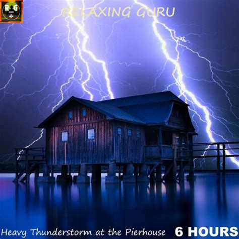 Stream Heavy Thunderstorm Sounds - Rain, Thunder and Lightning Noises ...