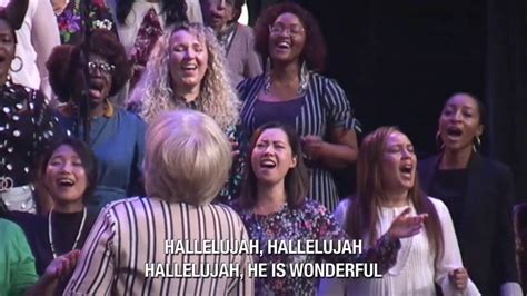 Halleluyah, Salvation and Glory - Brooklyn Tabernacle Choir ...